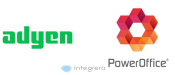 Adyen + PowerOffice Go